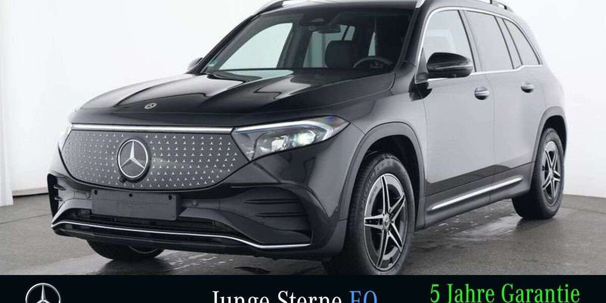 Mercedes-Benz EQB 300 4.987 km 41.414 € Weyhe 28844