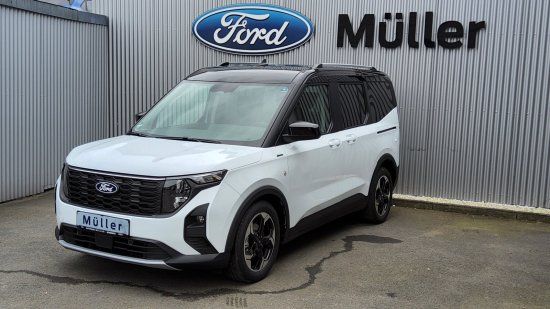 Ford Tourneo Courier 37.718 km 24.850 &euro; Bergisch Gladbach 51427