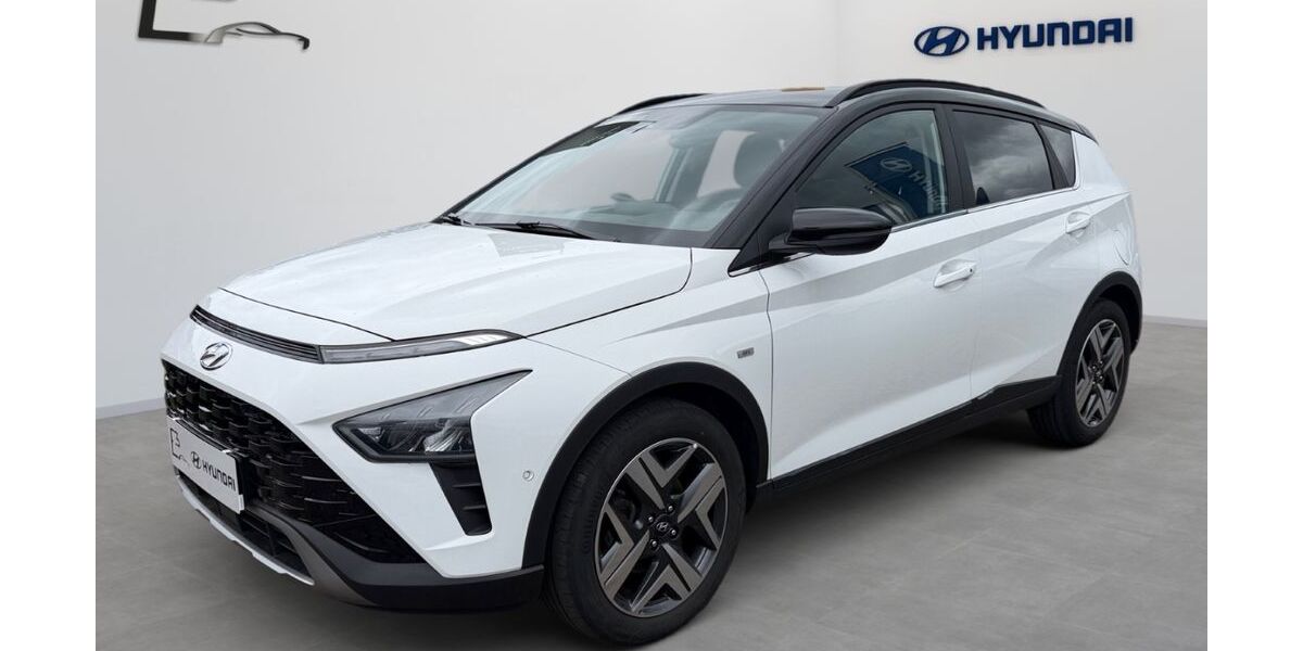 Hyundai BAYON 62.900 km 16.990 &euro; Pirmasens 66954