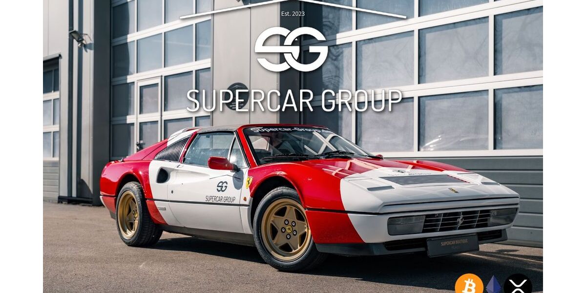 Ferrari 328 59.800 km 91.328 &euro; München 80939