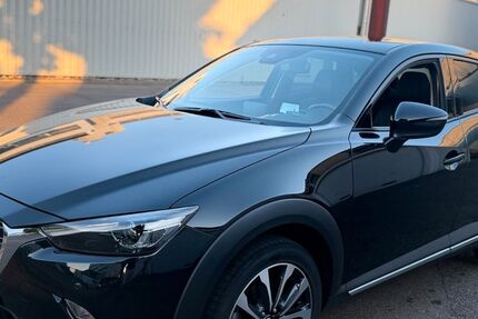 Mazda CX-3 143.257 km 13.199 &euro; Fellbach bei Stuttgart 70736