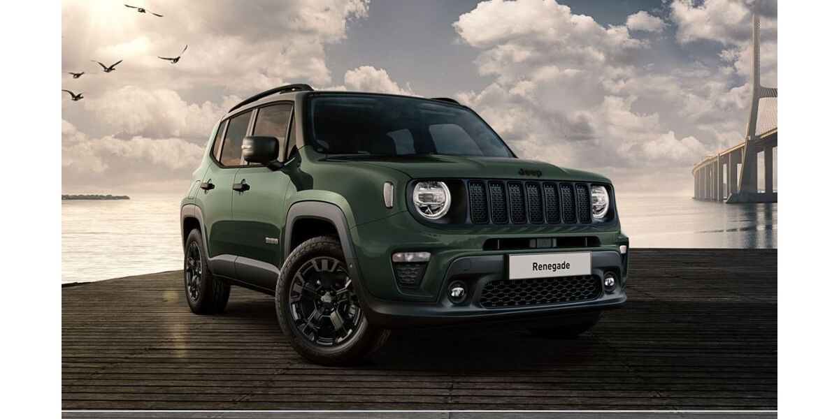 Jeep Renegade 2.500 km 31.990 &euro; Burscheid 51399