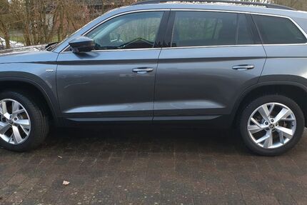 Skoda Kodiaq 88.100 km 23.500 &euro; Bröthen 21514