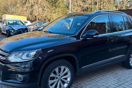 VW Tiguan 191.500 km 10.400 &euro; Clausthal-Zellerfeld 38678