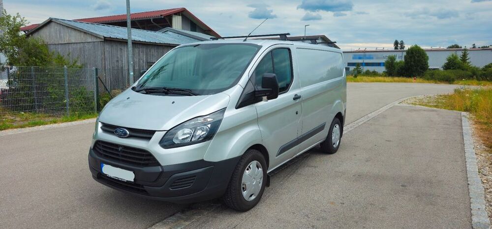 Transit Custom