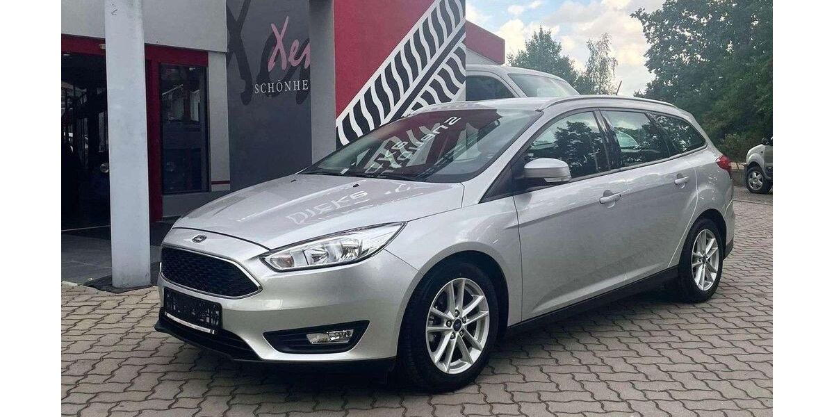 Ford Focus 69.787 km 13.590 &euro; Gera 07549