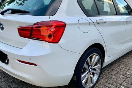 BMW 116 77.800 km 12.500 € Windhagen 53578