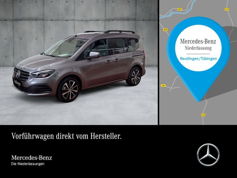 Mercedes-Benz T-Klasse 3.000 km 37.490 € Pfullingen 72793