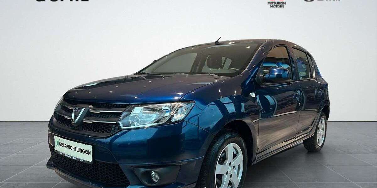 Dacia Sandero 85.800 km 7.990 &euro; Jena 07747