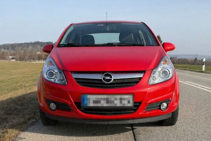 Opel Corsa 122.500 km 2.900 &euro; Kempten 87439