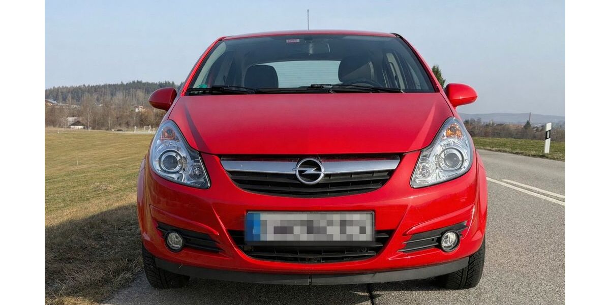 Opel Corsa 122.500 km 2.900 &euro; Kempten 87439