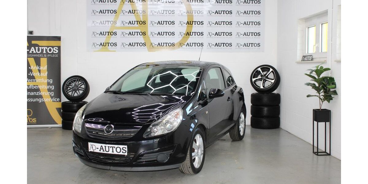 Opel Corsa 137.050 km 2.990 &euro; Meinersen 38536