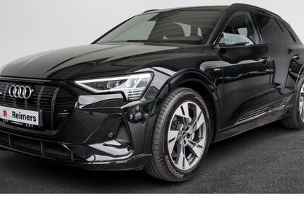 Audi e-tron 52.950 km 34.990 &euro; Hamburg 22457