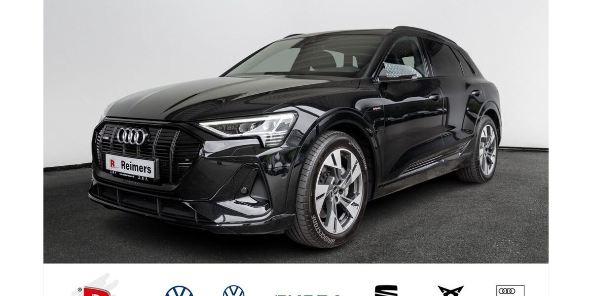 Audi e-tron 52.950 km 37.980 &euro; Hamburg 22457