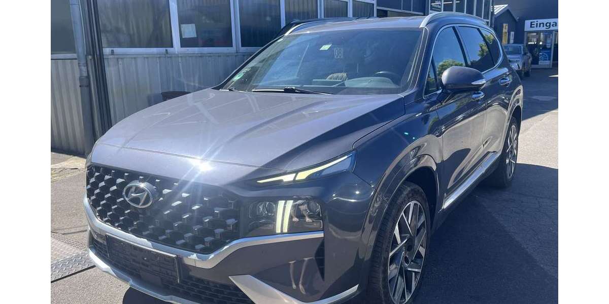 Hyundai SANTA FE 107.365 km 27.900 &euro; Hennef 53773