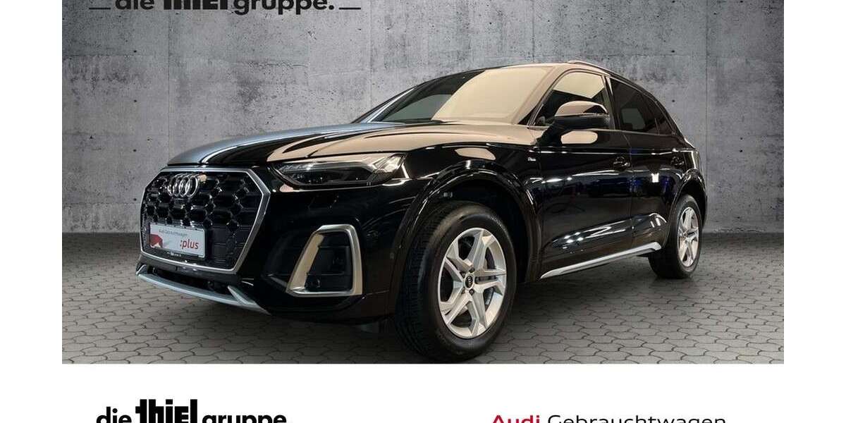 Audi Q5 35.250 km 39.450 &euro; Paderborn 33100