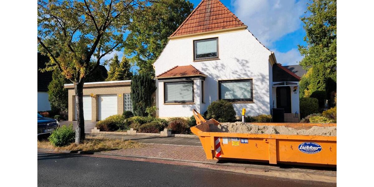 Einfamilienhaus Stuhr - 4 Zimmer, 105 m&sup2;, 1.250&euro; | Angebot:24901837