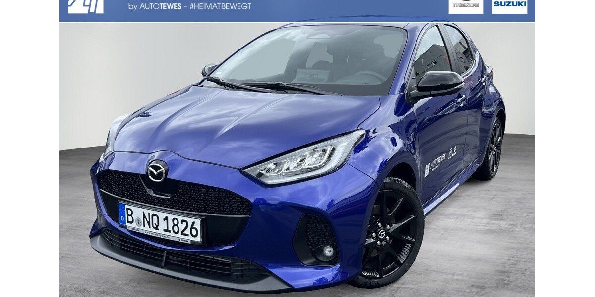 Mazda 2 Hybrid 2.800 km 27.990 &euro; Berlin 13599