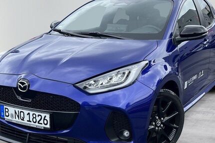 Mazda 2 Hybrid 3.588 km 27.490 &euro; Berlin 13599