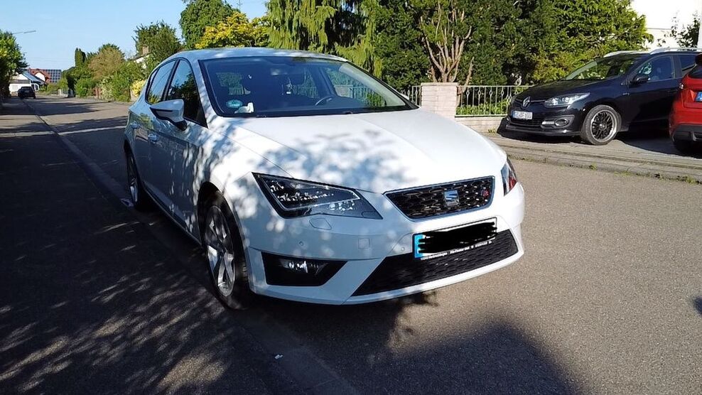 Seat Leon 174.000 km 6.700 € Nersingen 89278