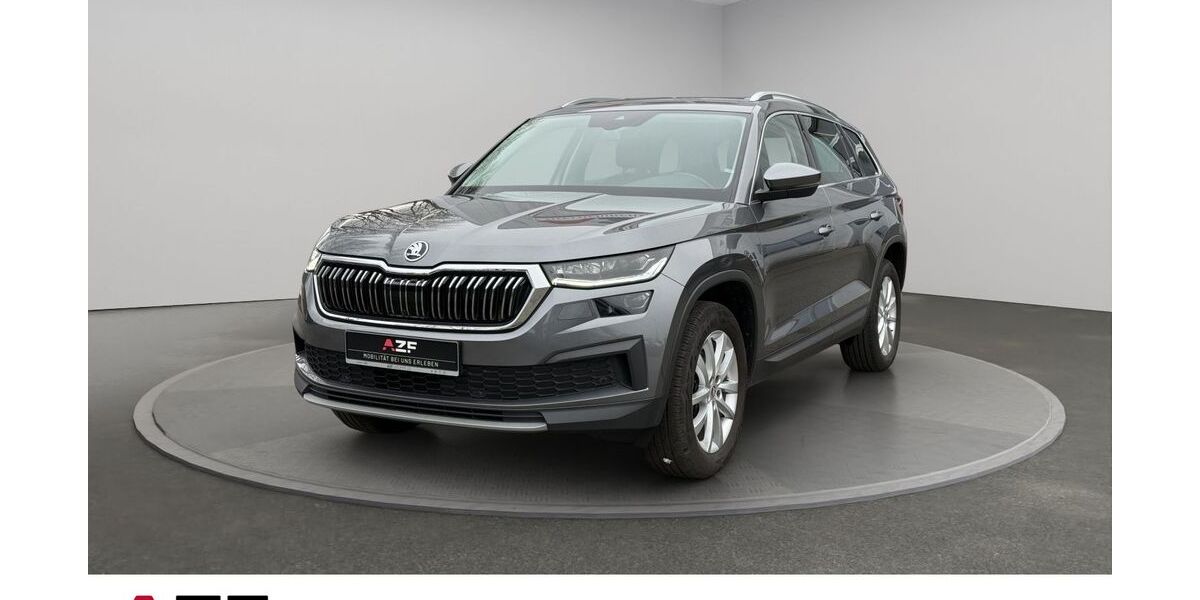 Skoda Kodiaq 132.256 km 26.890 &euro; Flensburg 24941