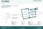 Etagenwohnung Leipzig Gohlis-Süd - 3 Zimmer, 85 m&sup2;, 299.000&euro; | Angebot:26837173