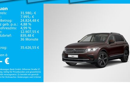 VW Tiguan 64.013 km 31.980 &euro; München 80687