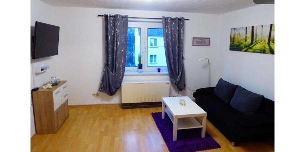 Voll möblierte Wohnungen in Wiednitz, 50m², Ehemals FeWo 2 zimmer