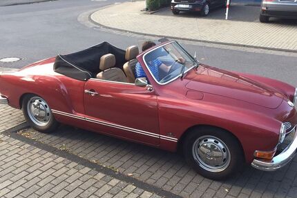 VW Karmann Ghia 23.400 km 22.900 € Hennef 53773
