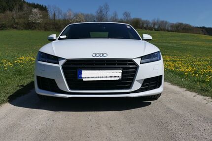 Audi TT 110.000 km 22.500 &euro; Amtzell 88279