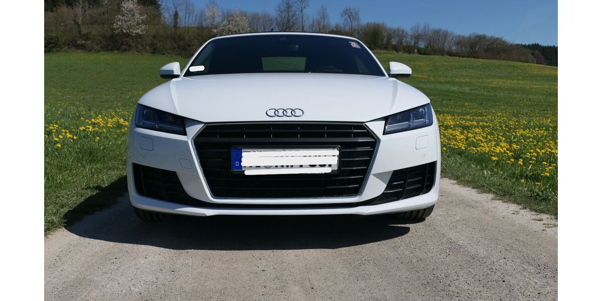 Audi TT 110.000 km 22.500 &euro; Amtzell 88279