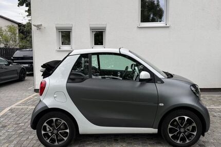 Smart ForTwo 104.000 km 11.900 &euro; München 81827