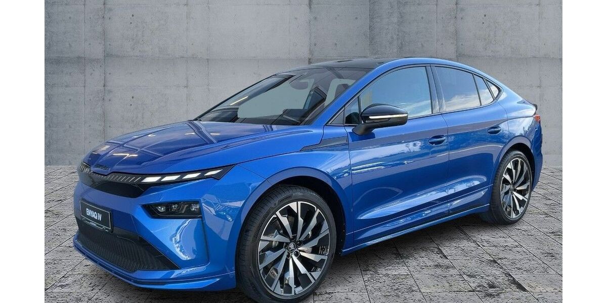 Skoda Enyaq 6.770 km 49.970 &euro; Himmelkron 95502