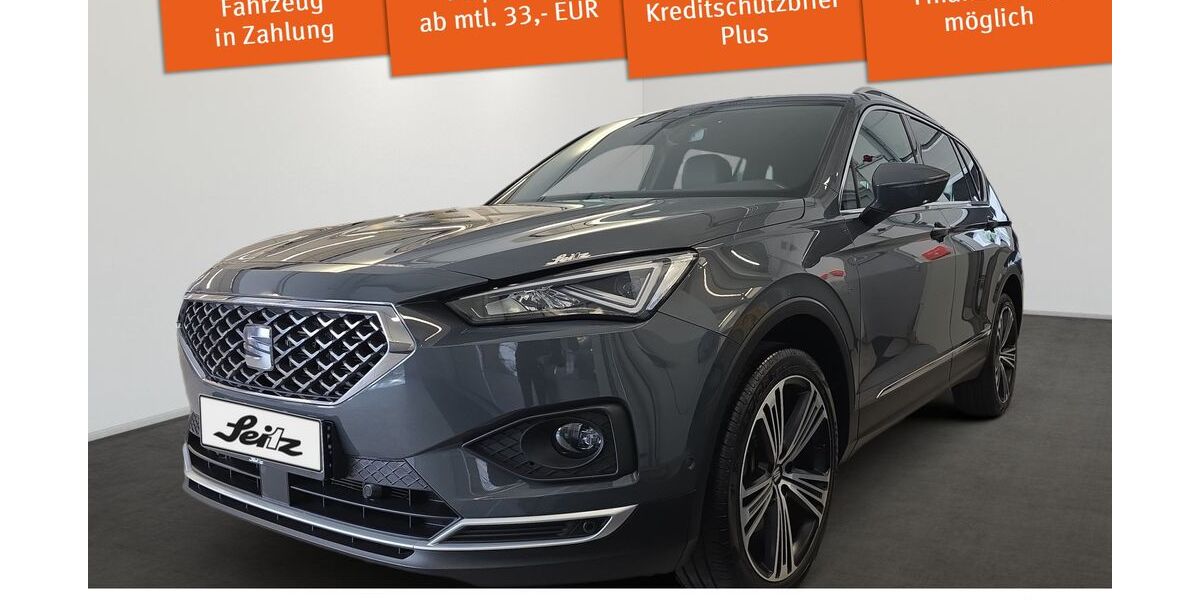Seat Tarraco 79.430 km 30.999 &euro; Kempten 87437
