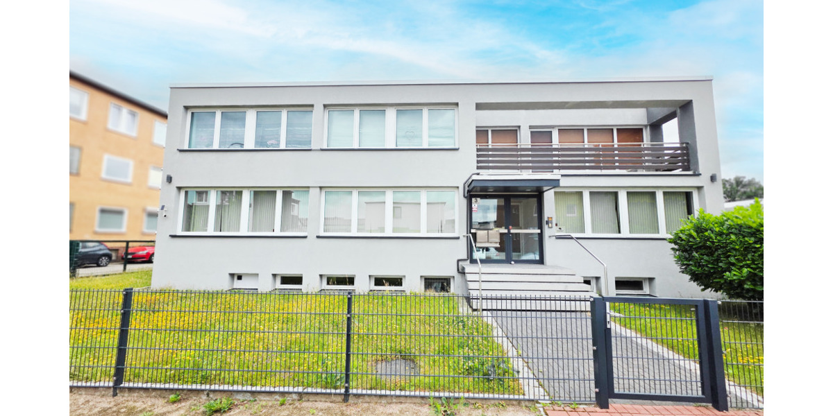 Ihr neuer Standort in Reinbek: 