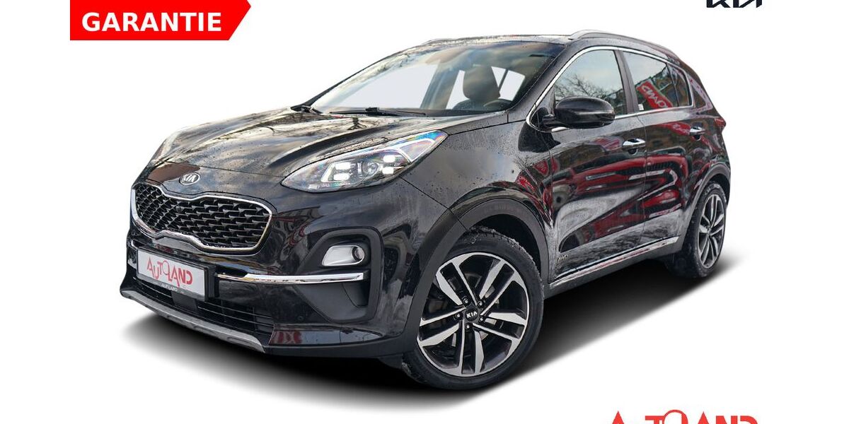 Kia Sportage 110.132 km 24.990 &euro; Chemnitz 09113