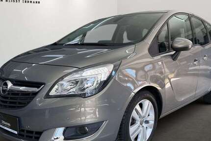 Opel Meriva 38.840 km 12.790 &euro; Berlin 12351