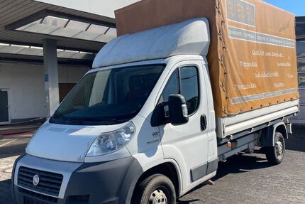 Fiat Ducato 93.386 km 8.990 &euro; Rödermark 63322