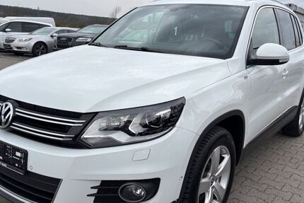 VW Tiguan 365.000 km 7.999 &euro; Wildau 15745