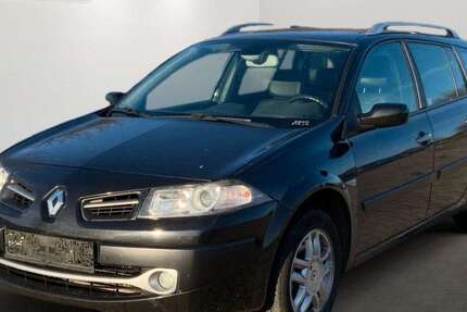 Renault Megane 128.502 km 2.299 &euro; Sandersdorf-Brehna 06796