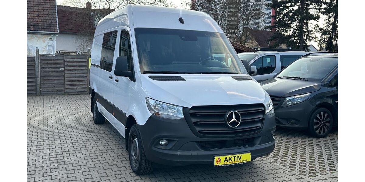Mercedes-Benz Sprinter 112.000 km 44.850 &euro; Berlin-Rudow 12357