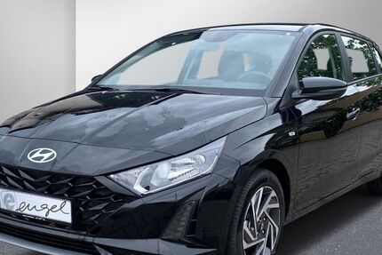 Hyundai i20 8.619 km 17.975 &euro; Bayreuth 95448