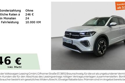 VW T-Cross 25.335 km 26.480 &euro; Fürth 90763