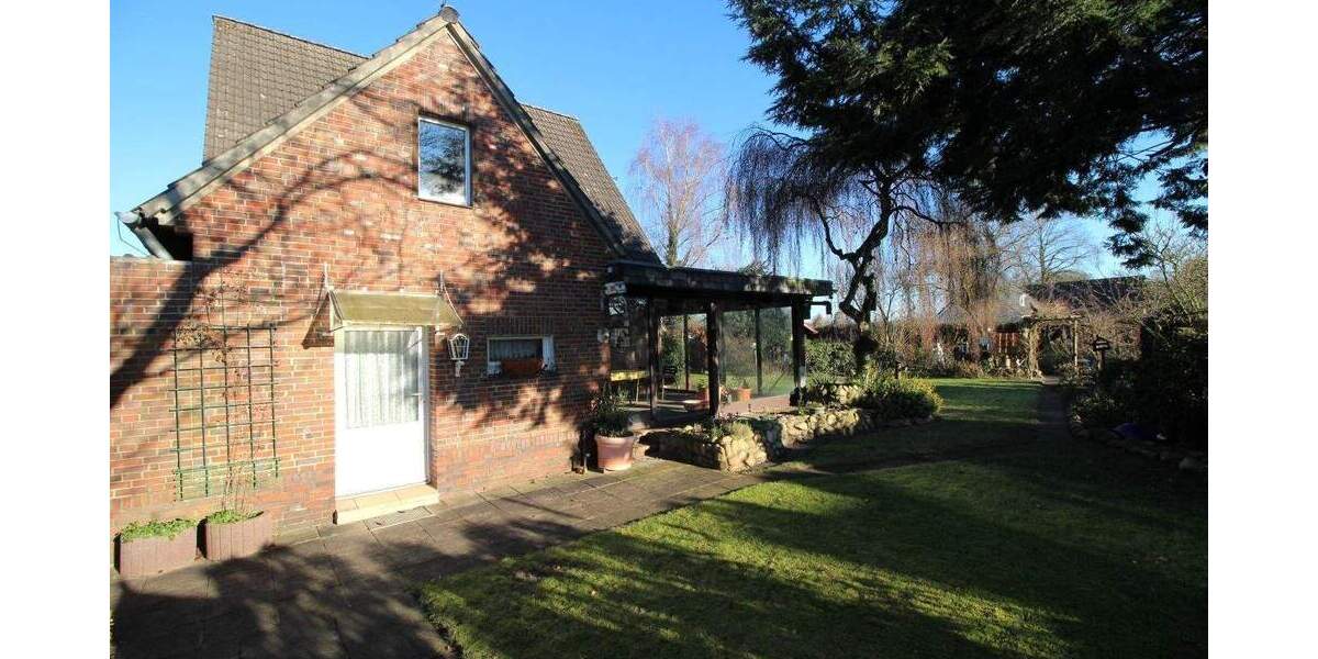 Einfamilienhaus Hatten Hatterwüsting I - 6 Zimmer, 145 m&sup2;, 279.000&euro; | Angebot:24451683