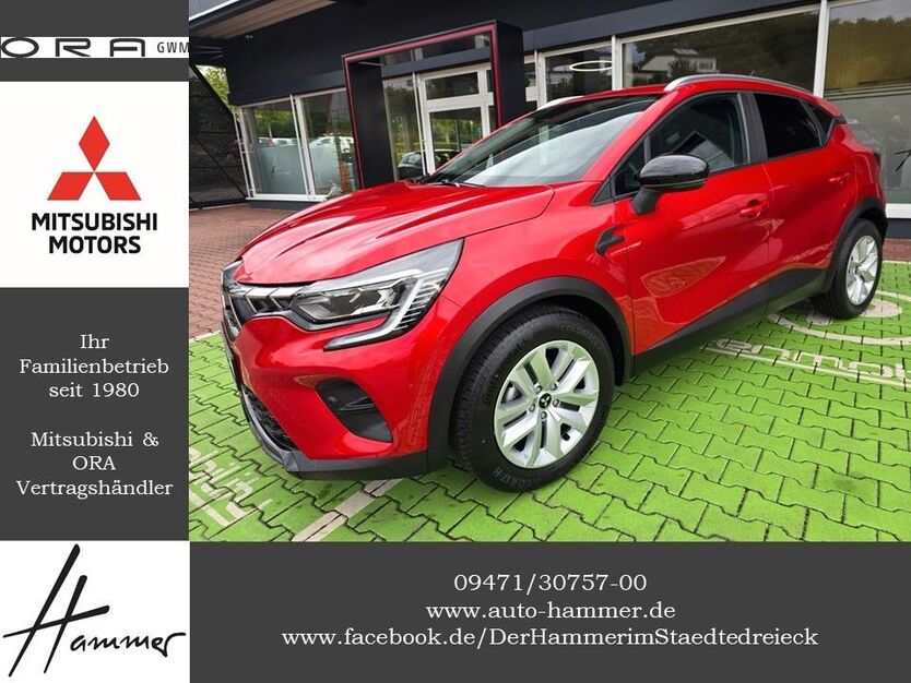 Mitsubishi ASX 15.469 km 20.980 € Burglengenfeld 93133
