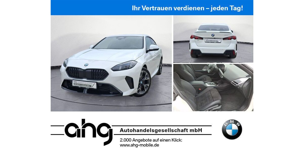 BMW 220 Gran Coupé 10.900 km 31.750 &euro; Villingen Schwenningen 78052