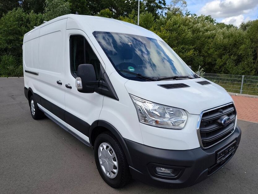 Ford Transit 40.000 km 22.490 € Hetzerath 54523