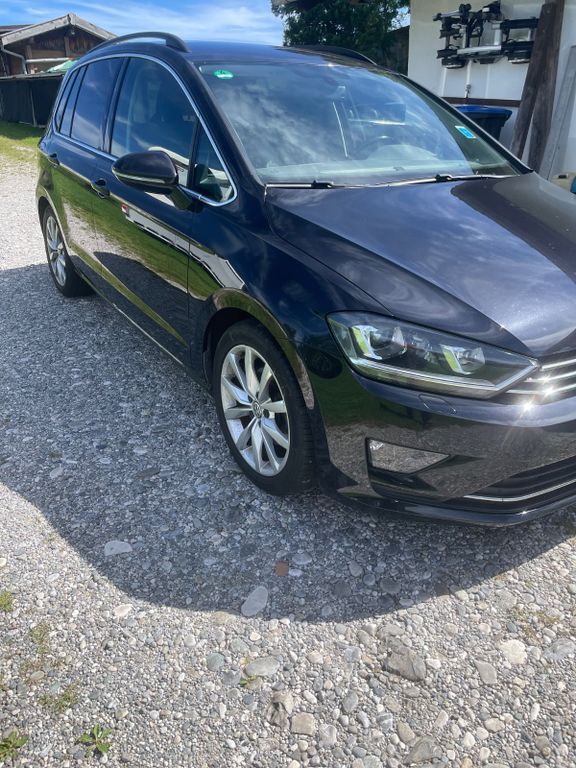 Golf Sportsvan