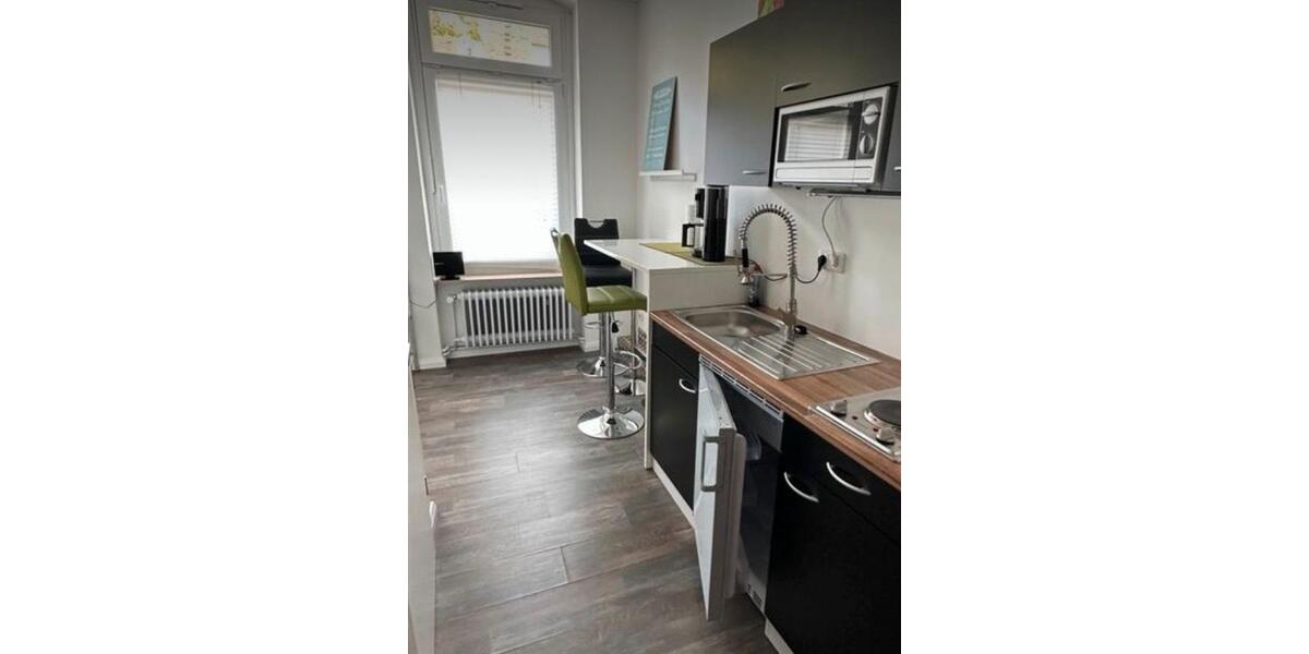 Erdgeschoßwohnung Osnabrück Wüste - 1 Zimmer, 27 m&sup2;, 610&euro; | Angebot:26395927