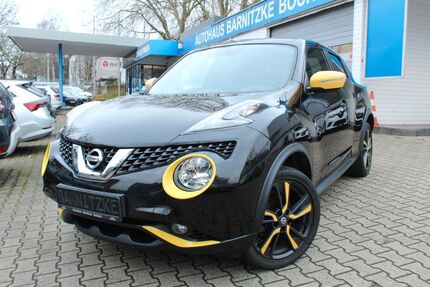 Nissan Juke 75.630 km 10.990 € Bochum 44866